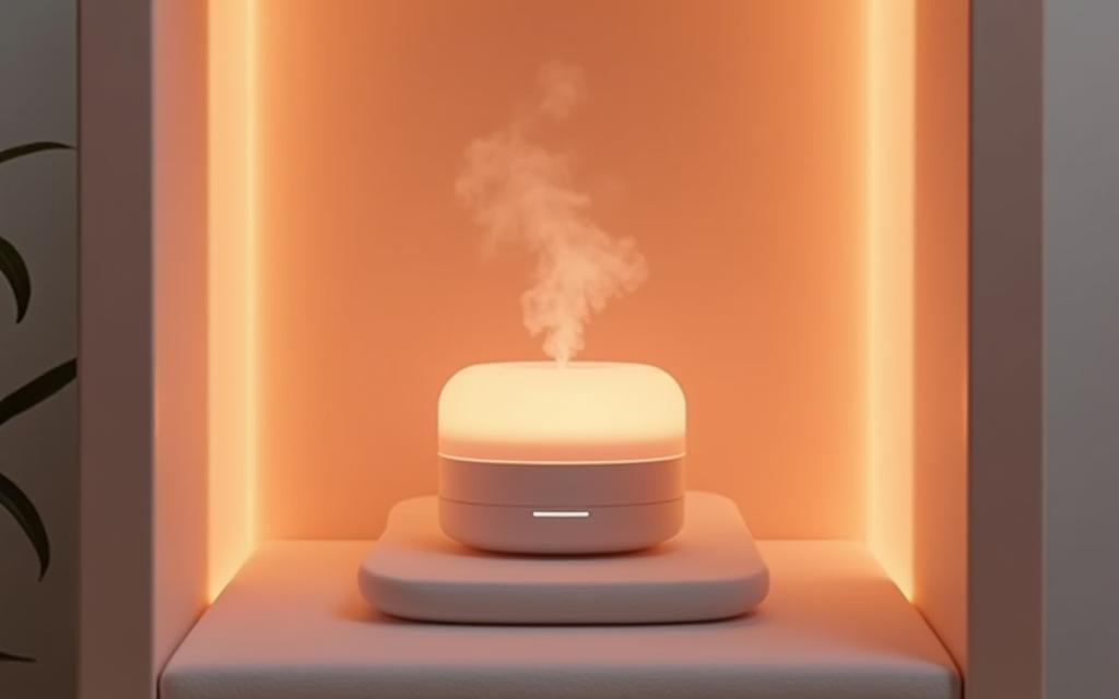 Recharge Booth