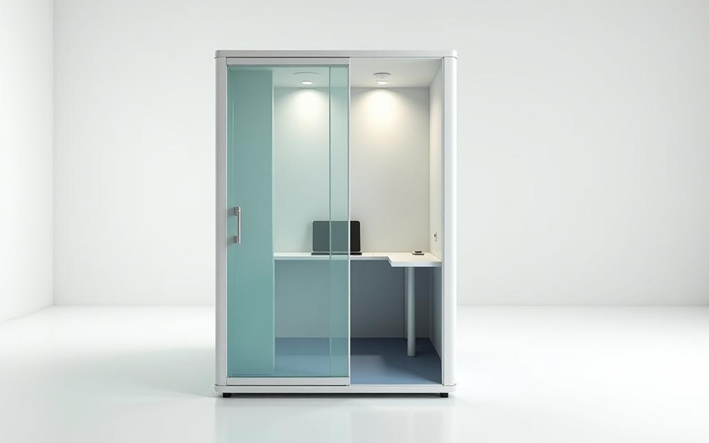 Solo Focus Pod